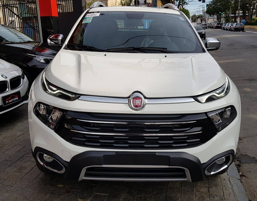 Fiat Toro 2.0 16v Turbo Diesel Ranch 4wd At9