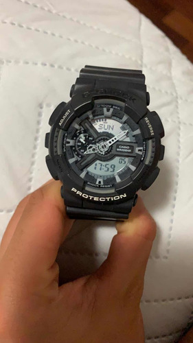 Relógio Casio G-shock Ga-135a-1adr