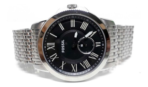 Relógio Fossil Grant Slim Fs4944/1pn