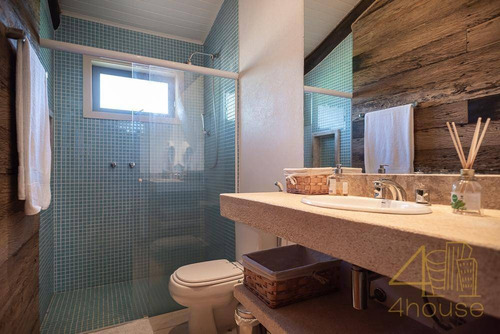Imagem 20 de 24 de Condomínio Capitania Ii - Represa De Avaré | Porteira Fechada, Mobiliada, 4 Piscinas Aquecidas, Spa, Área Gourmet, Bar, 5 Suítes E Vista Privilegiada - Ca0503