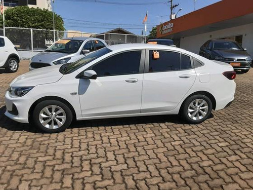 Imagem 3 de 9 de Chevrolet Onix 1.0 Turbo Flex Ltz Automático