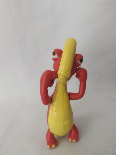 Rocky Gigantosaurus Dino Jakks Pacific (Usado)