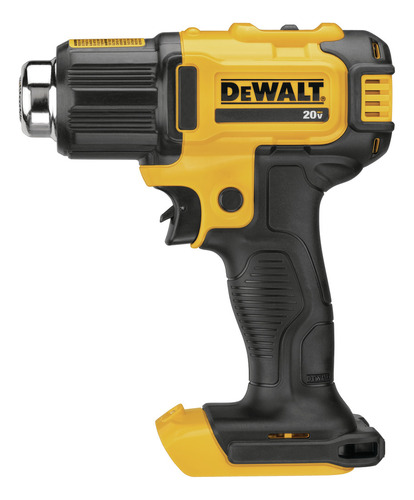 Pistola De Calor Dewalt 20v Sin Bateria Sin Cargador