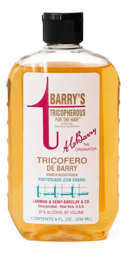 Tricofero De Barry Con Grasa - mL a $155