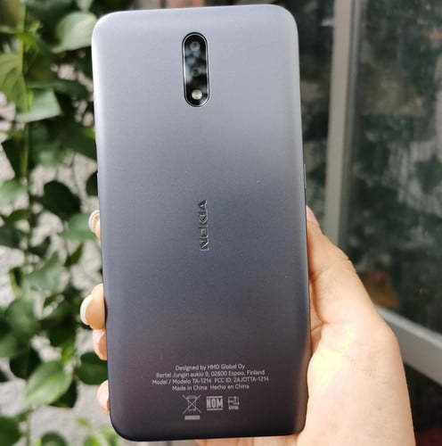 Nokia 2.3, Grande,entreg Inmediat,personal,verificada,garant (Usado)