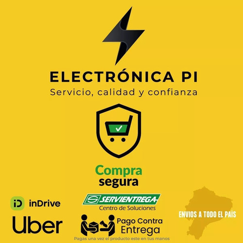 Led 5mm Transparentes De Alta Intensidad Kit 10pcs Elecpi