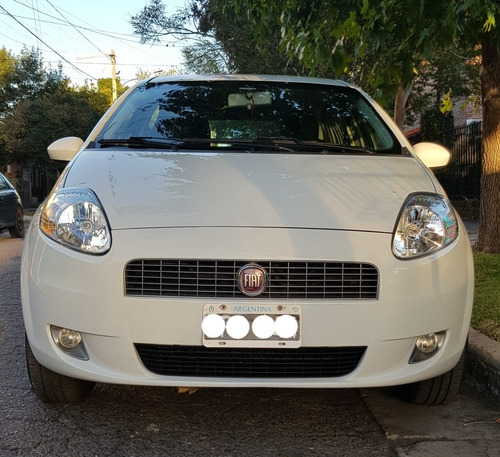Fiat Punto 1.4 Attractive 2012