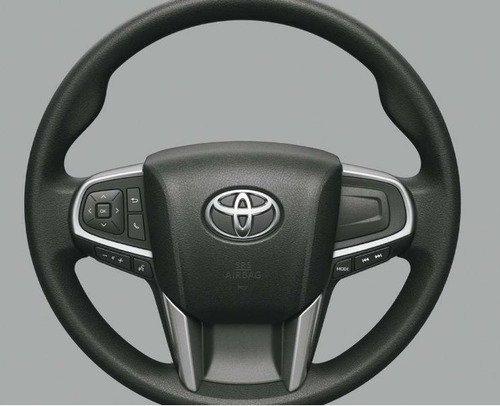 Control V. Crucero Toyota Hiace L1h1 - L2h2- Wagon 2019-2025