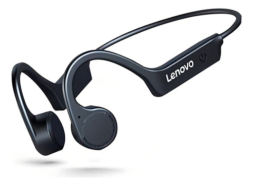 Auriculares Bluetooth De Conducción Ósea Lenovo X4 Negro