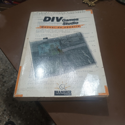 Div Games Studio (Usado)