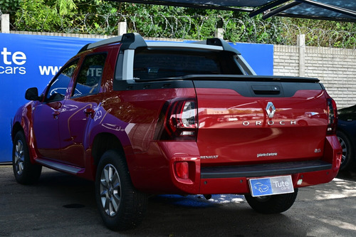 Renault Duster Oroch 2.0 Privilege