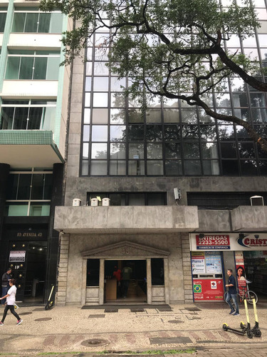 Imagem 16 de 16 de Sala Comercial À Venda Na Avenida Rio Branco, 45, Centro, Rio De Janeiro - Rj - Liv-2451