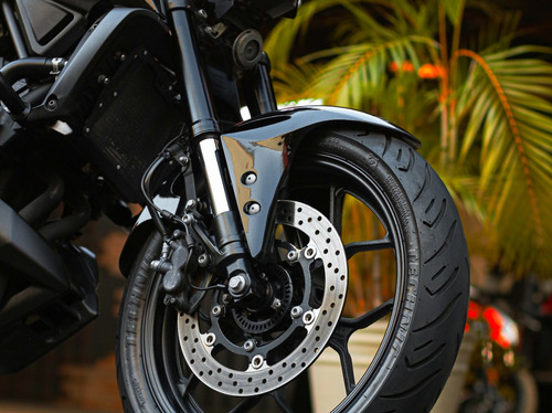 Yamaha Mt-03 2021