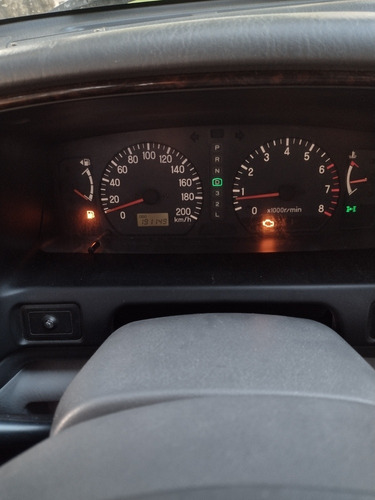 Mitsubishi Montero Sport 4x4 Gl