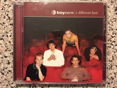 Boyzone A Different Beat