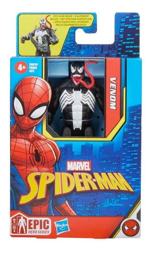 Spider Man Venom F6975