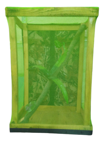 Terrario - Asoleadero Para Reptiles(39 X 24 X 56 Cm)