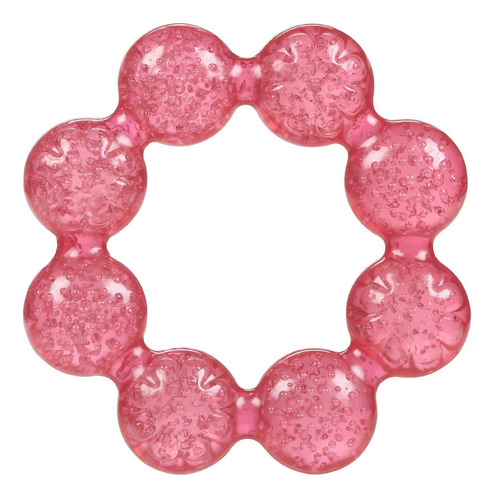 Nuby Pur Hielo Bite Chupete Anillo Mordedor