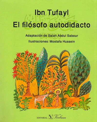 El Filósofo Autodidacto, De Ibn Tufayl. Editorial Promolibro, Tapa Blanda, Edición 2016 En Español