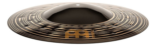 Meinl Cc16hdac Platillo Heavy Crash 16 Pulgadas P/ Batería Color Dorado oscuro