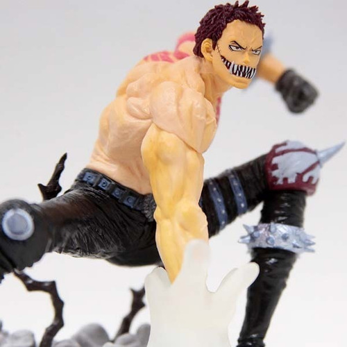 Figura Boneco de una sola pieza de Charlotte Katakuri Ichibansho Bandai