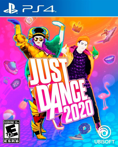 Imagen 1 de 1 de Just Dance 2020 Ps4 Digital