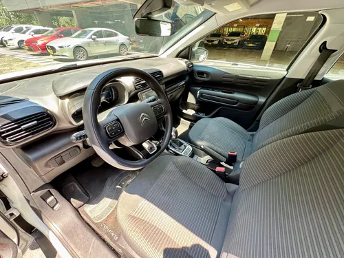 Citroën C4 Cactus 1.6 Feel Aut