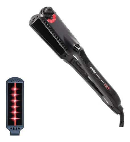 Plancha para online cabello marca croc
