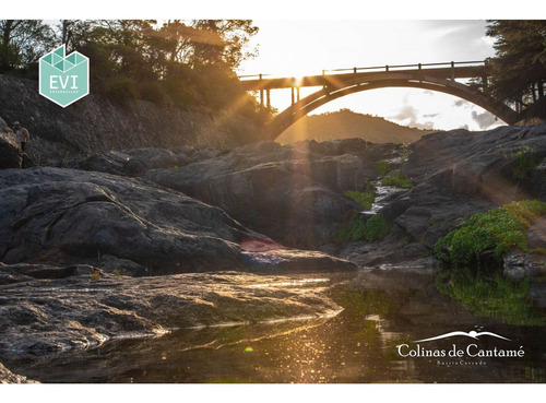 Imagen 1 de 8 de Tu Lote A Un Paso De Embalse - Colinas De Cantamé