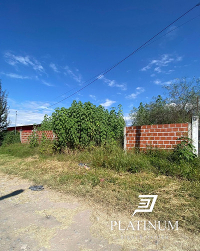 Venta Terreno / Lote En Urbanizacion Los Robles