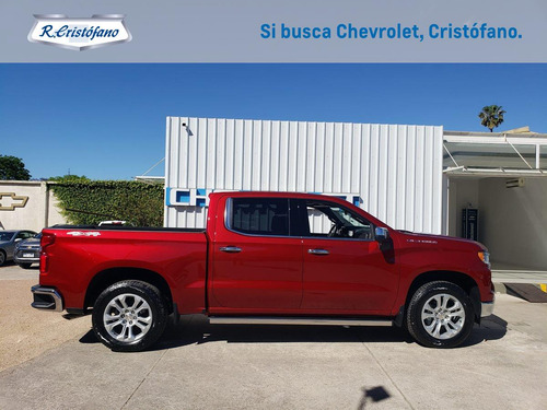 Imagen 13 de 22 de Chevrolet Silverado 3.0 Turbo Diesel Ltz 4x4 2023 0km