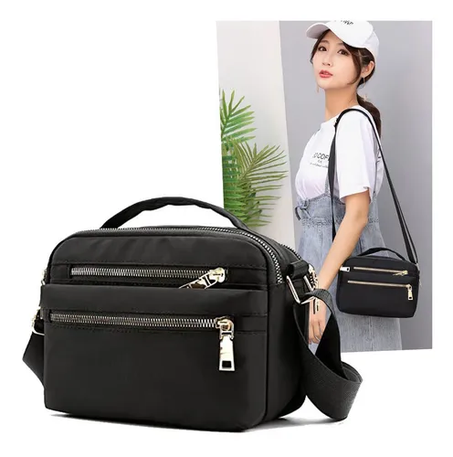 Bolsa crossbody mujer sale