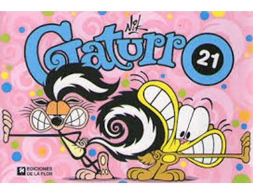 Gaturro 21 / Nik