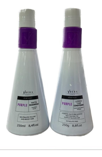 Ybera Purple Home Care Rubios - mL a $580