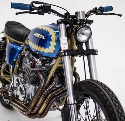 Imagen 1 de 10 de Honda Four 550 Super Sport * Coleccion *