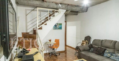 Imagem 1 de 27 de Casa De Condomínio Em São Paulo - Sp - Ca0334_etic