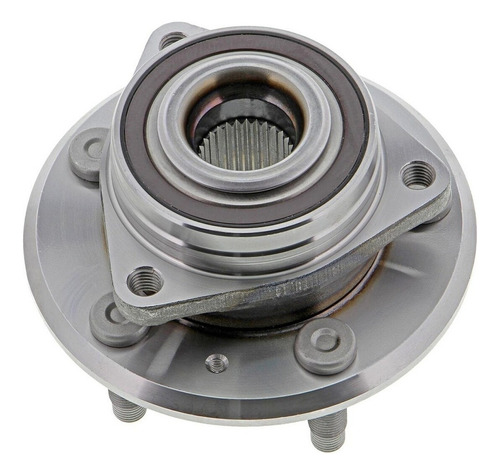 Maza Cadillac Cts 2009-2015 Delantero Con Encoder Trgb
