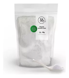 Adoçante Isomalte Cristal 1 Kg Tlc