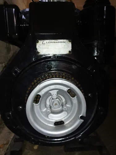 Bomba Lombardini 12 Hp (Usado)