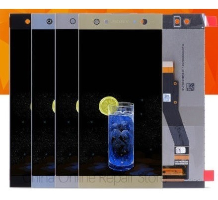 Sony Xperia Xa2 Ultra Display De Repuesto