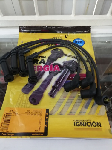 Cables De Bujia Kia Picanto 