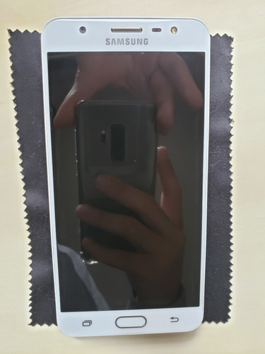 Samsung Galaxy J7 Prime Dual Sim 32 Gb 3 Gb Ram - Seminovo