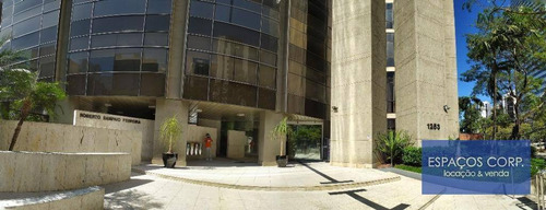 Imagem 20 de 22 de Conjunto Comercial Para Alugar, 586m²- Brooklin - São Paulo/sp - Cj2343