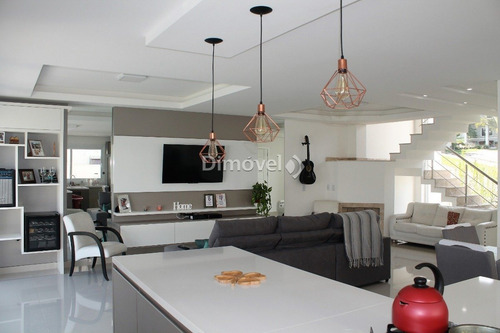 Imagem 1 de 15 de Casa Em Condominio - Hipica - Ref: 17549 - V-17549