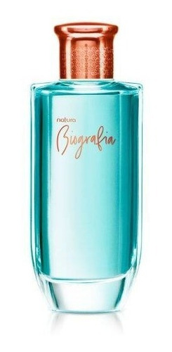 Biografía Clásico Eau De Toilette Femenina 100ml Natura