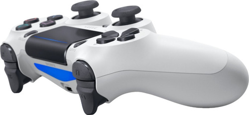 Imagen 4 de 4 de Control Dualshock 4 Glacier White - Playstation 4 Nuevo
