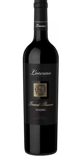 Loscano Gran Reserva - Malbec