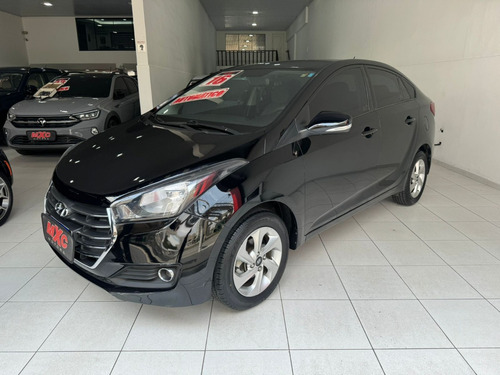 Hyundai HB20S 1.6 Comfort Style Flex Aut. 4p