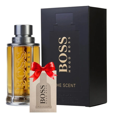 Hugo Boss The Scent 100ml Original Caballero + Regalo