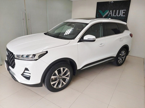 Chirey tiggo 7 pro 1.5 seguridad